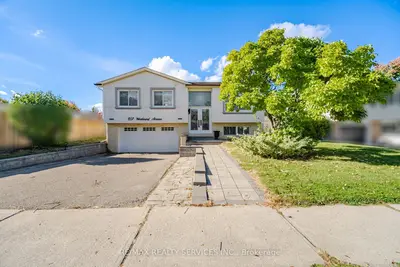 607 Woodward Avenue, Milton, On L9t 3k3
