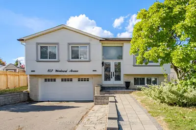 607 Woodward Avenue, Milton, On L9t 3k3