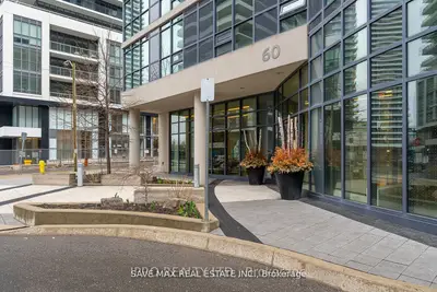 60 Annie Craig Drive 808, Toronto, On M8v 0c5