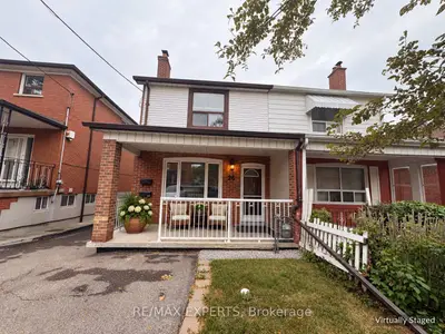 26 Grandville Avenue, Toronto, On M6n 4t9