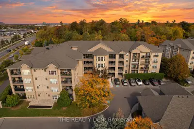 2085 Appleby Line 103, Burlington, On L7l 7h4