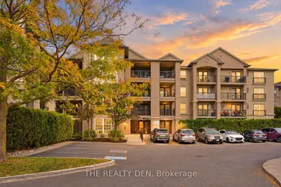 2085 Appleby Line 103, Burlington, On L7l 7h4