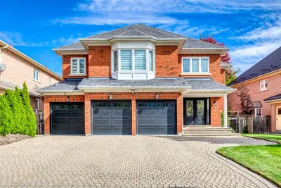 5291 Forest Hill Drive, Mississauga, On L5m 5b7