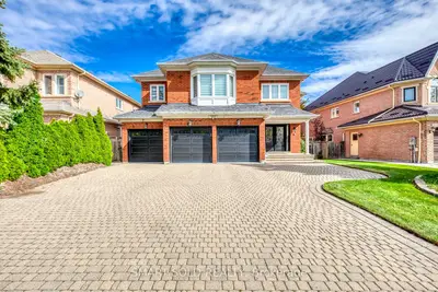 5291 Forest Hill Drive, Mississauga, On L5m 5b7