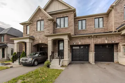 1360 Almonte Drive, Burlington, On L7p 0v6