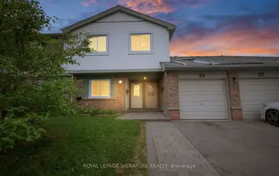 6777 Formentera Avenue 28, Mississauga, On L5n 2m3