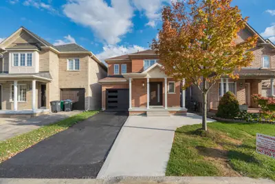 84 Tideland Drive, Brampton, On L7a 2w1
