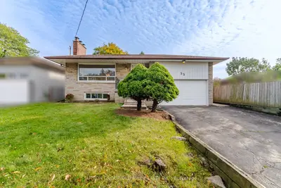 55 Sun Row Drive, Toronto, On M9p 3h5