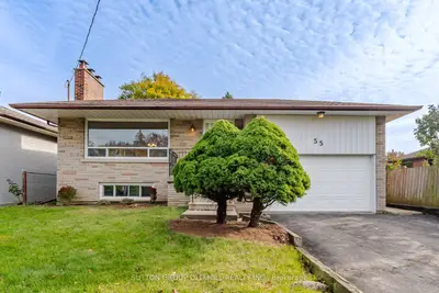 55 Sun Row Drive, Toronto, On M9p 3h5