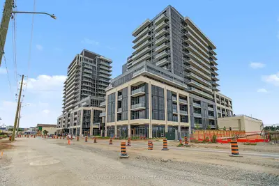 125 Nipissing Road 1007, Milton, On L9t 1r3