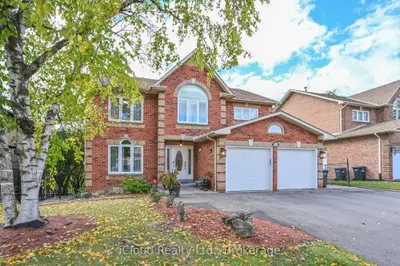 141 Kenpark Avenue, Brampton, On L6z 3j8