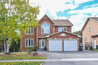 141 Kenpark Avenue, Brampton, On L6z 3j8