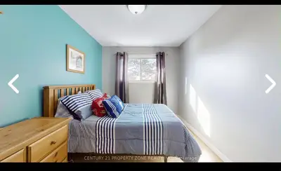 3 Collins Crescent Room 1, Brampton, On L6v 3m9