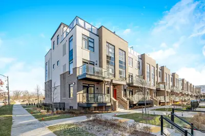 1573 Rose Way 111, Milton, On L9e 1n4