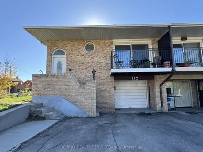 112 Bruce Beer Drive, Brampton, On L6v 2w9