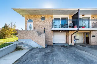 112 Bruce Beer Drive, Brampton, On L6v 2w9