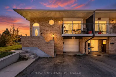 112 Bruce Beer Drive, Brampton, On L6v 2w9