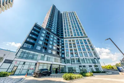 2495 Eglinton Avenue W 1810, Mississauga, On L5m 2t2