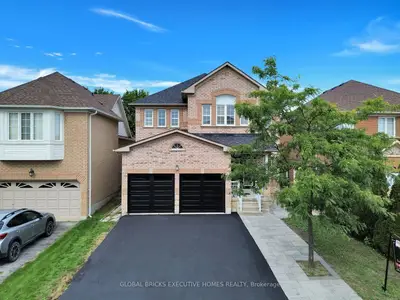 122 Pappain Crescent, Brampton, On L7a 3j7