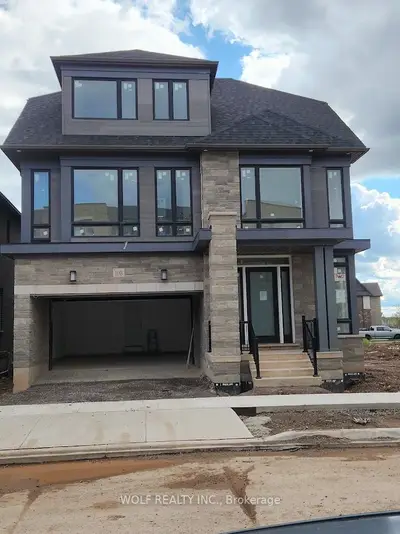 108 Jack Bowerbank Boulevard, Oakville, On L6m 5s6
