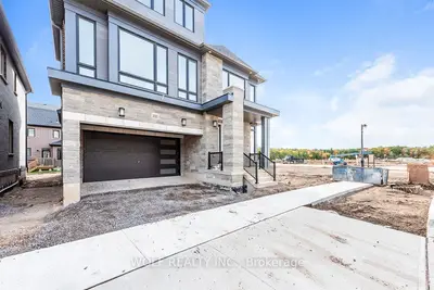 108 Jack Bowerbank Boulevard, Oakville, On L6m 5s6