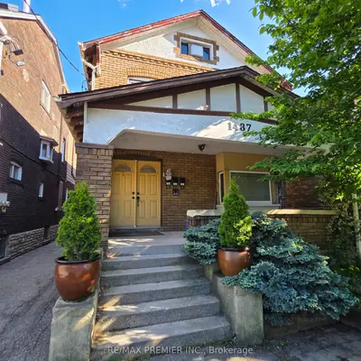 1487 King Street W 103 - Upper, Toronto, On M6k 1j4