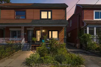 129 Kane Avenue, Toronto, On M6m 3n1