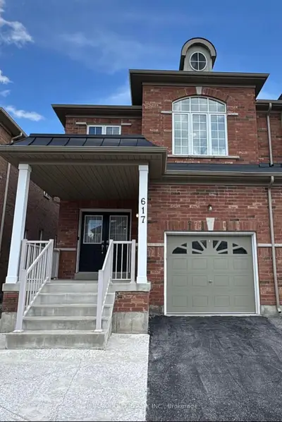 617 Mockridge Terrace, Milton, On L9t 7v2