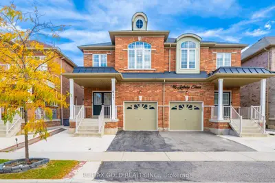 617 Mockridge Terrace, Milton, On L9t 7v2