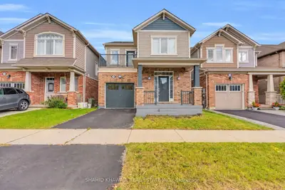 1169 Biason Circle, Milton, On L9t 8s8