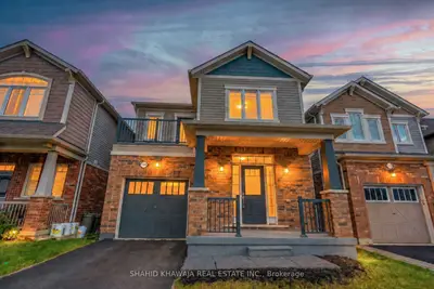 1169 Biason Circle, Milton, On L9t 8s8