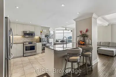 9 George Street Ph01, Brampton, On L6y 0t6