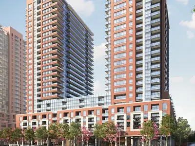 4010 Eglinton Avenue W 1008, Toronto, On M9a 0g5