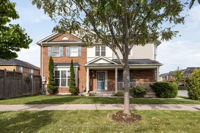 802 Stark Circle, Milton, On L9t 6y7