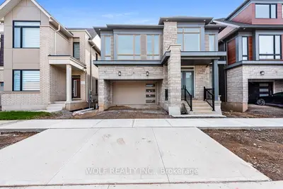 80 Jack Bowerbank Boulevard, Oakville, On L6m 5s6