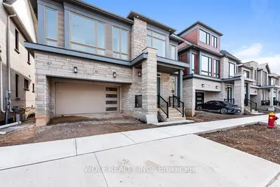 80 Jack Bowerbank Boulevard, Oakville, On L6m 5s6