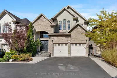2619 North Ridge Trail, Oakville, On L6h 7l5