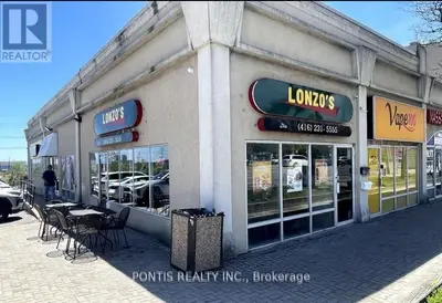 5487 Dundas Street W 1, Toronto, On M9b 1b5