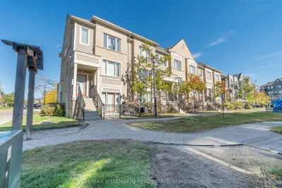 5650 Winston Churchill Boulevard 62, Mississauga, On L5m 0l8