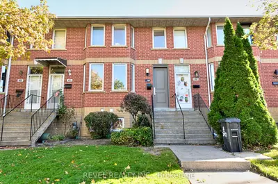 399 Perth Avenue, Toronto, On M6p 3y5