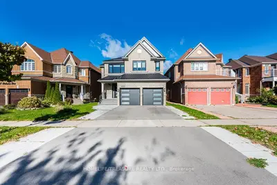 3353 Destination Drive, Mississauga, On L5m 7w6