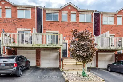 1751 Lampman Avenue 51, Burlington, On L7l 6w3