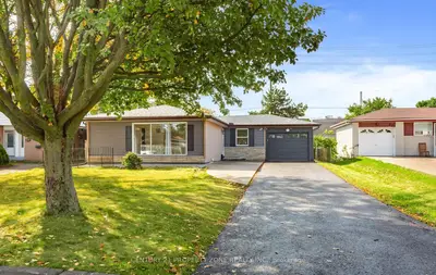 55 Brentwood Drive, Brampton, On L6t 1r1