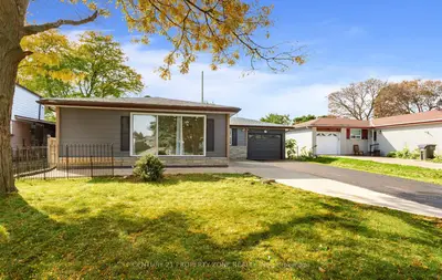 55 Brentwood Drive, Brampton, On L6t 1r1