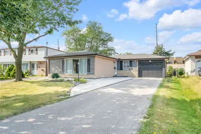 55 Brentwood Drive, Brampton, On L6t 1r1