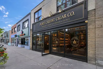 259 Lakeshore Road E, Mississauga, On L5g 1g8