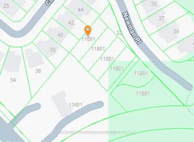Lot 1 Newman Place, Halton Hills, On L7g 4s4
