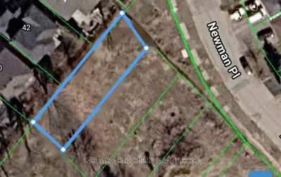 Lot 1 Newman Place, Halton Hills, On L7g 4s4