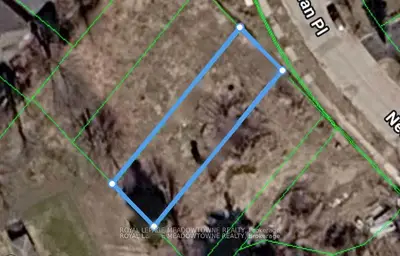Lot 3 Newman Place, Halton Hills, On L4g 4s4