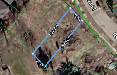Lot 3 Newman Place, Halton Hills, On L4g 4s4